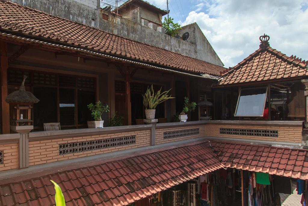 Rabasta Kuta Beach Inn 外观 照片