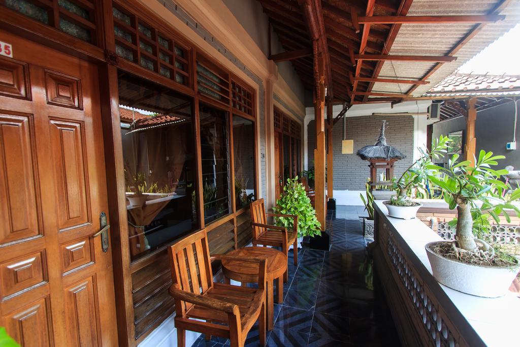 Rabasta Kuta Beach Inn 外观 照片