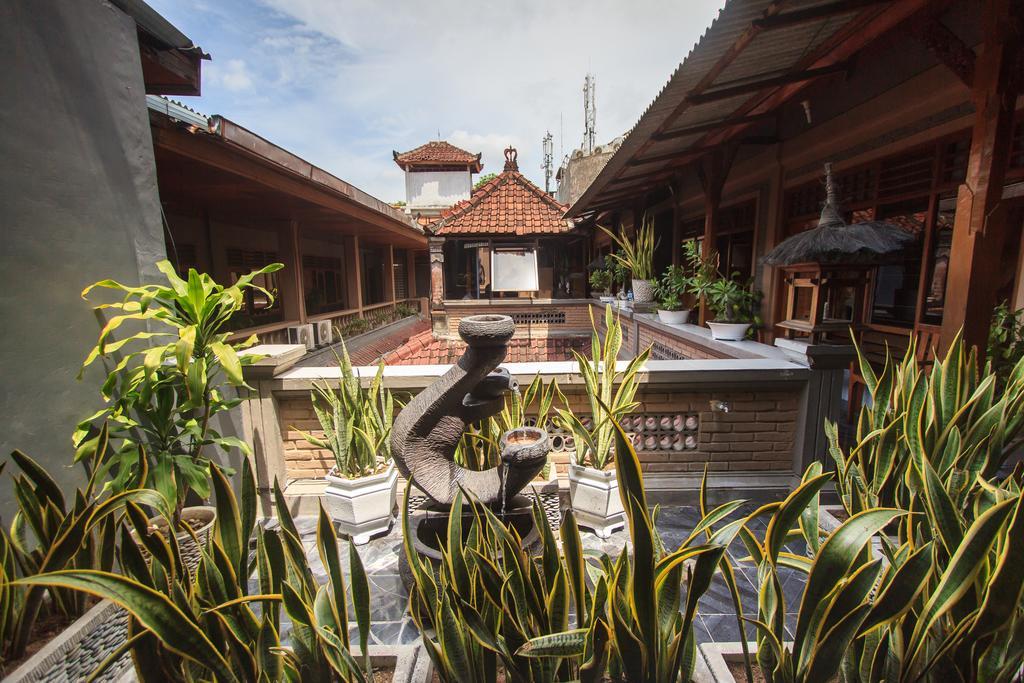Rabasta Kuta Beach Inn 外观 照片