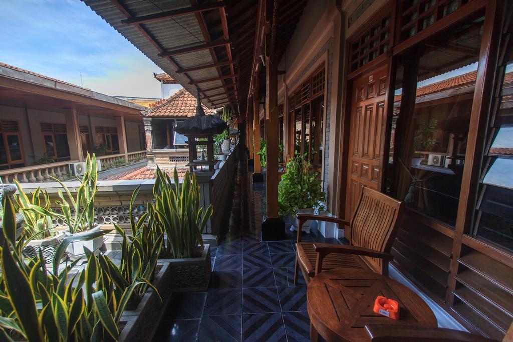 Rabasta Kuta Beach Inn 外观 照片