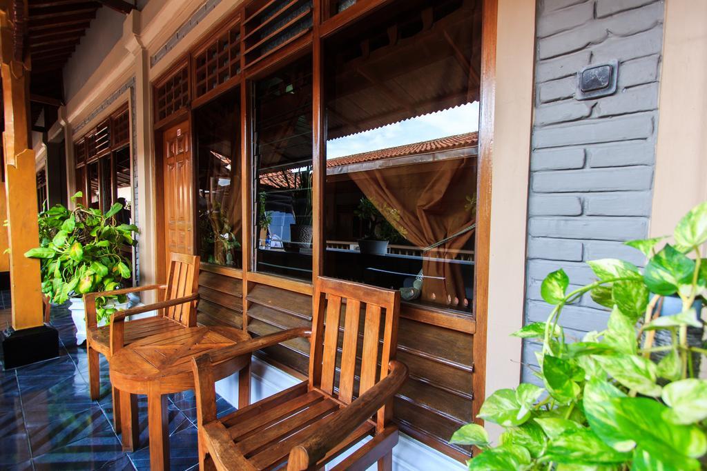 Rabasta Kuta Beach Inn 外观 照片