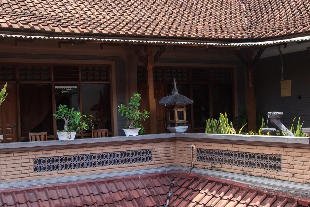 Rabasta Kuta Beach Inn 外观 照片